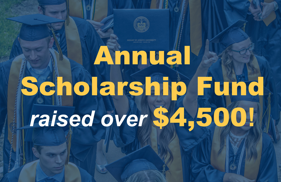 Annual Scholarship Fund Success