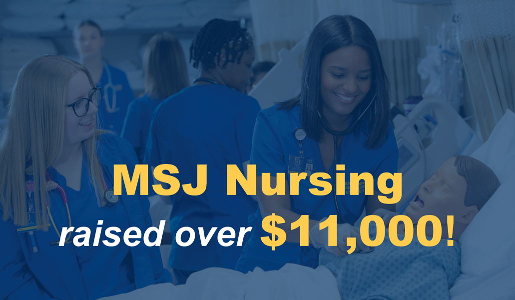 MSJ Nursing Success