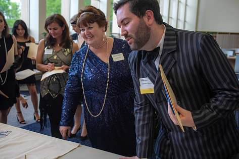 Murder Mystery Event 2024