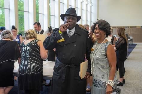Murder Mystery Event 2024