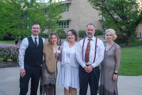 Murder Mystery Event 2024