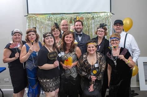 Murder Mystery Event 2024