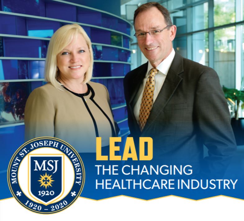 Two healthcare professionals