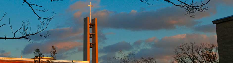 church steeple