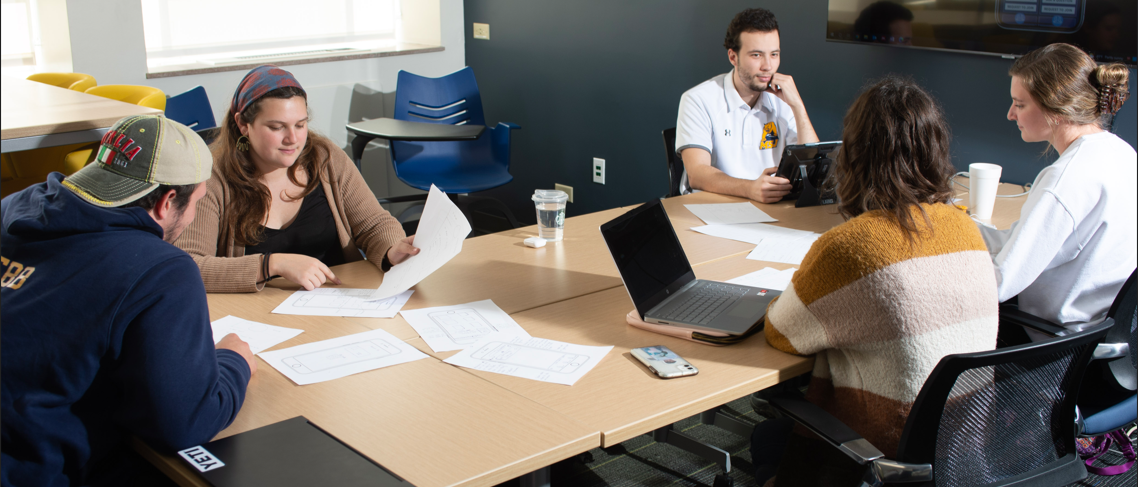 social computing header