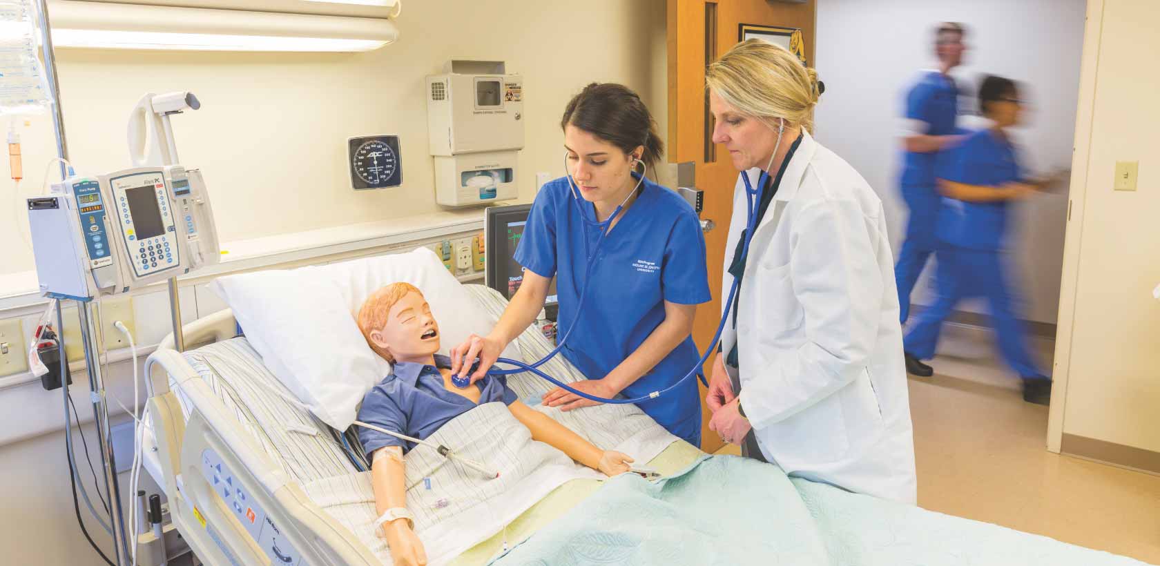 Nursing student
