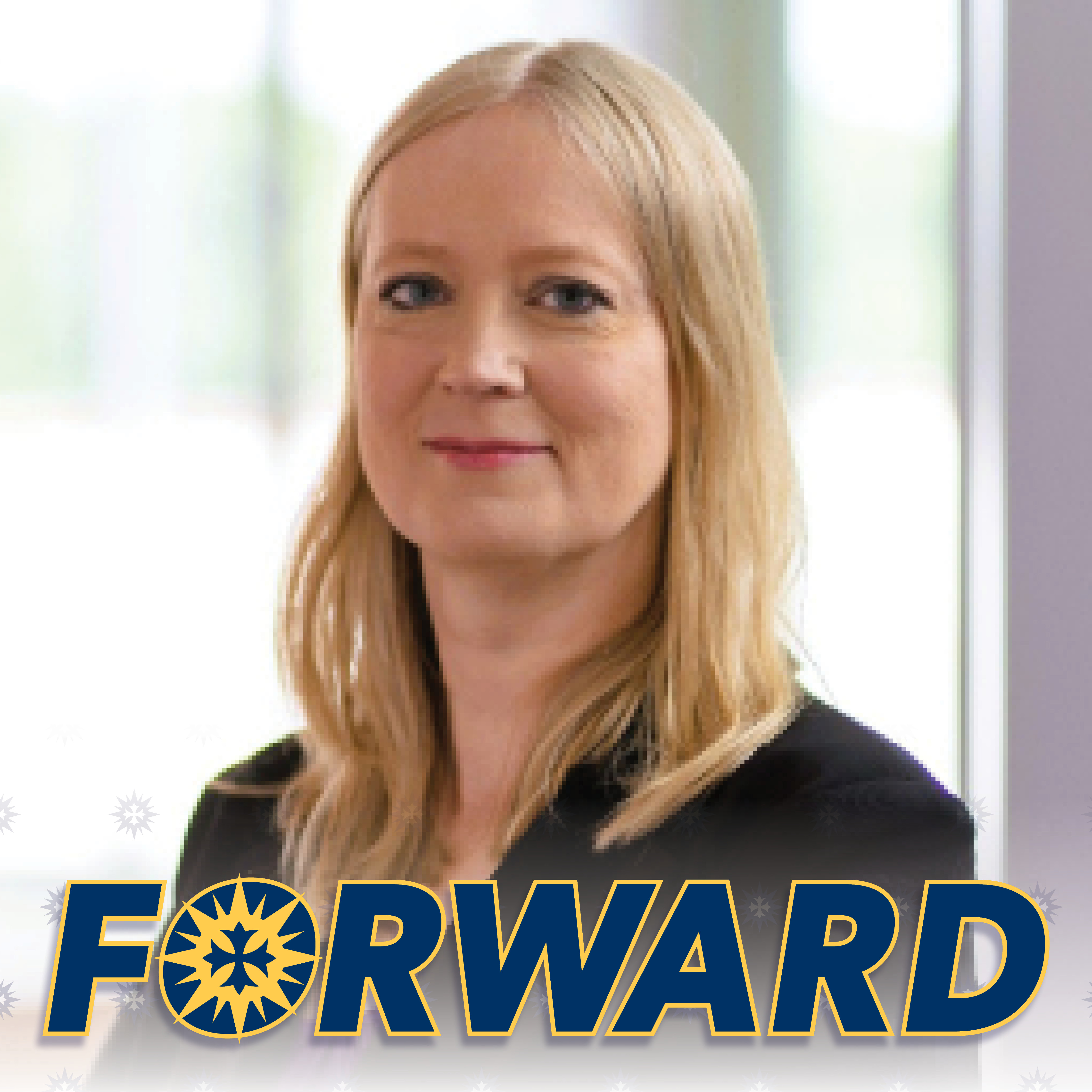 charlene forward feature