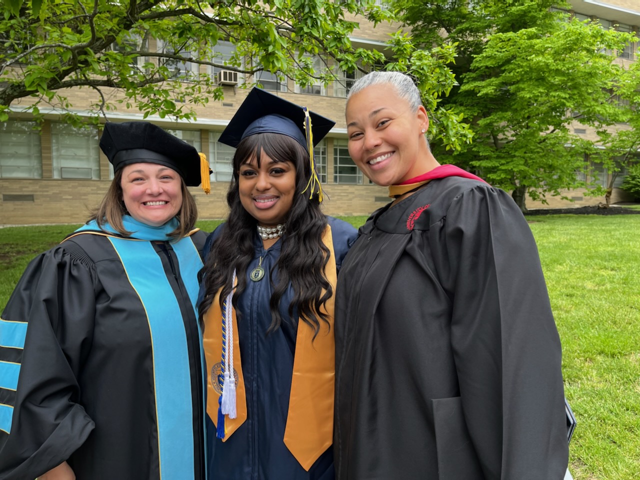 social work graduation
