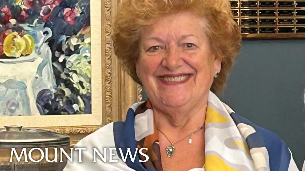 Dr. Ann Marie Miller Whitlatch 74'