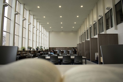 Archbishop Library