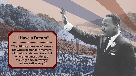 mlk graphic