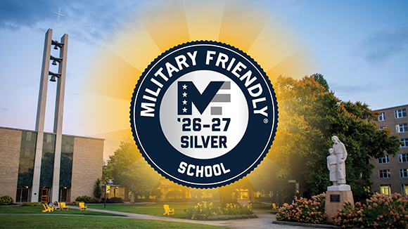 Military Friendly Designation Graphic