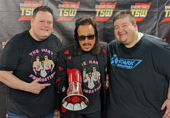 Category:For The Fans Wrestling alumni, Pro Wrestling