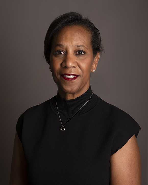 First Lady Carole Williams 