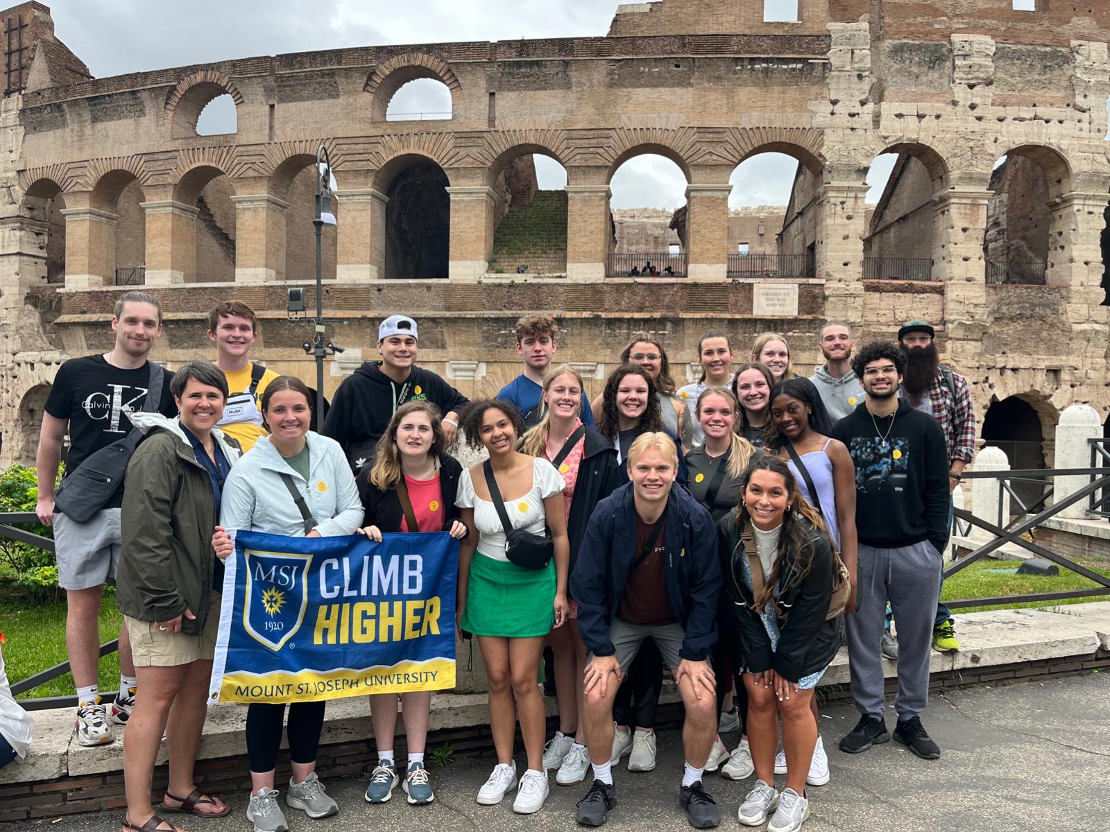 MSJ's Tour of Italy!