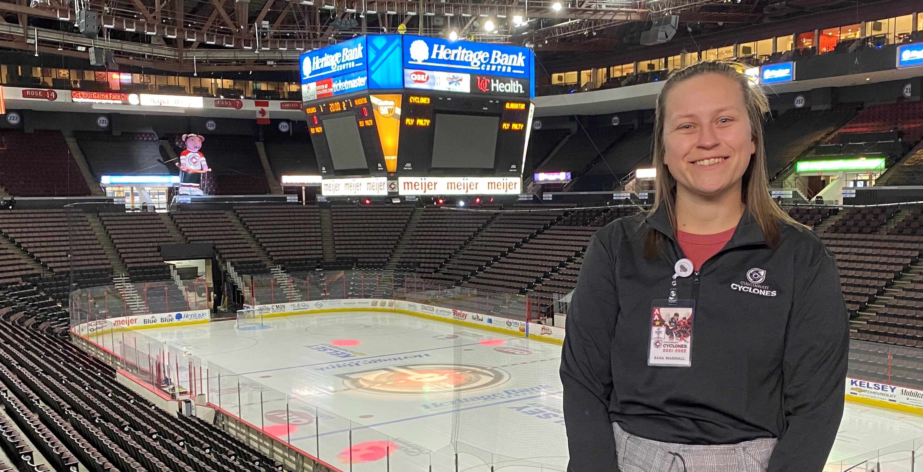 Sport Management testimonial