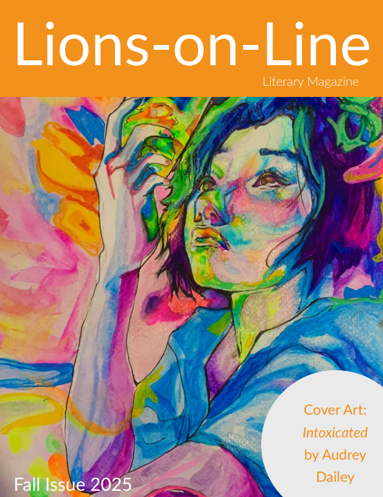 lions-on-line fall 2025 cover