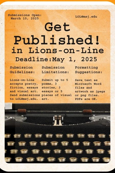 lions on line fall 2025 