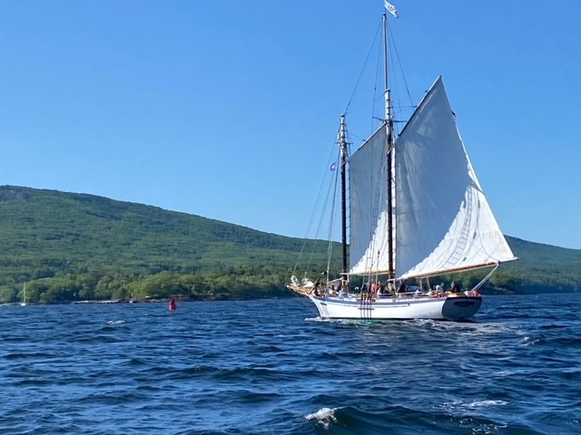 maine sailing