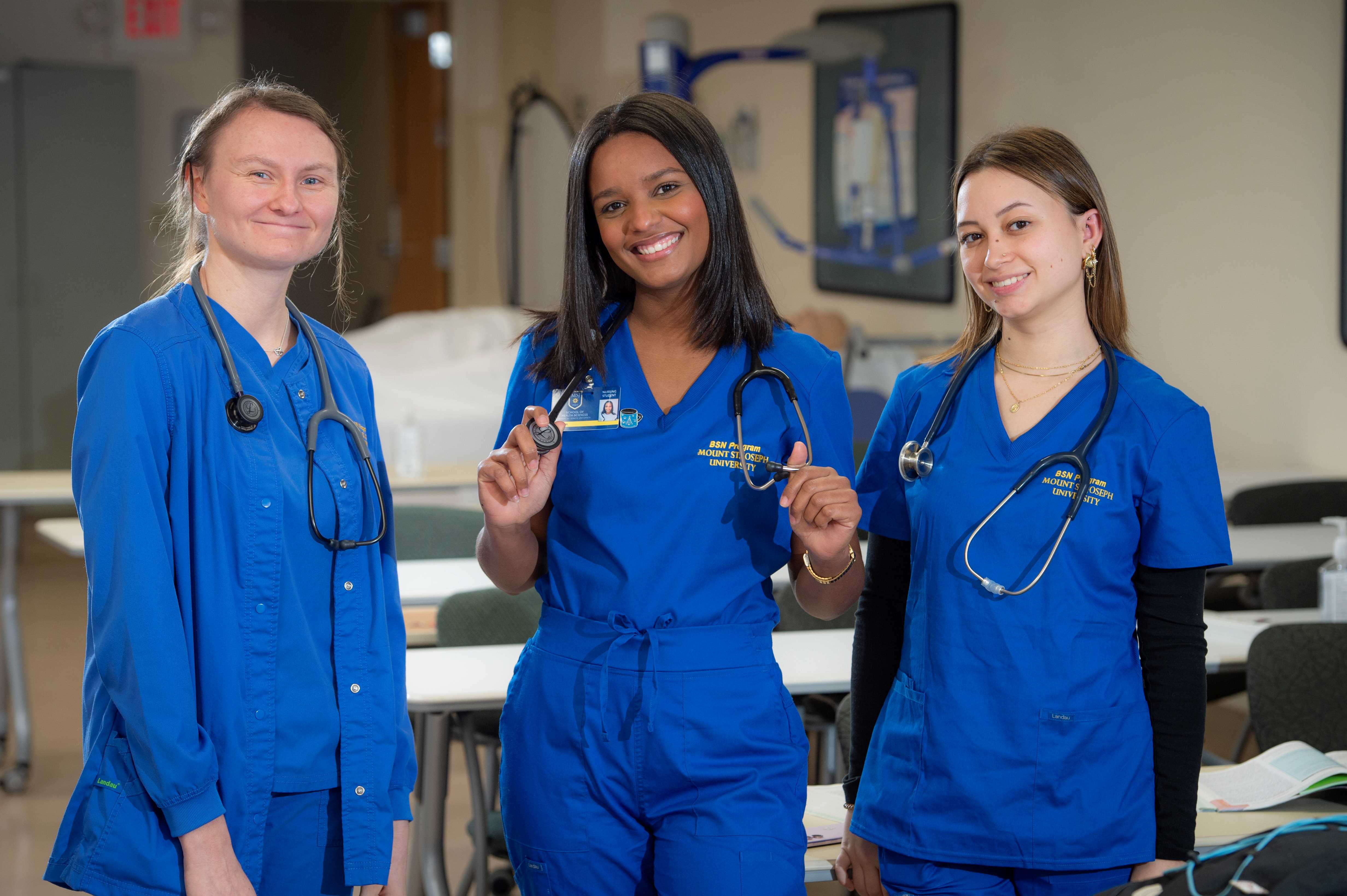 bsn nursing 2025