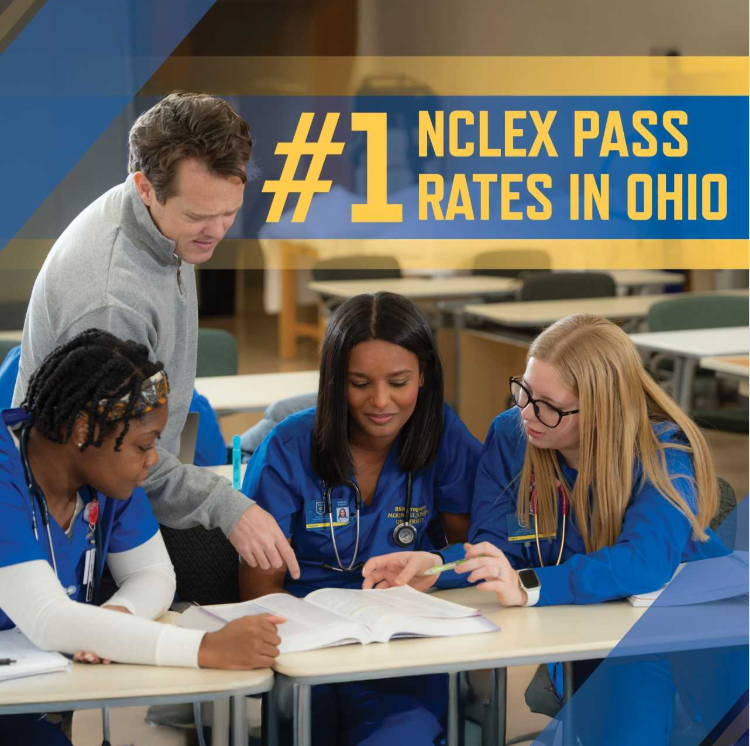 nursing #1 pass rates