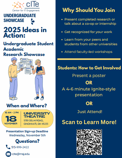 cITe showcase 2025