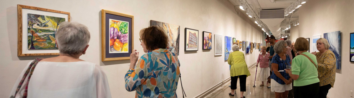 creative arts header