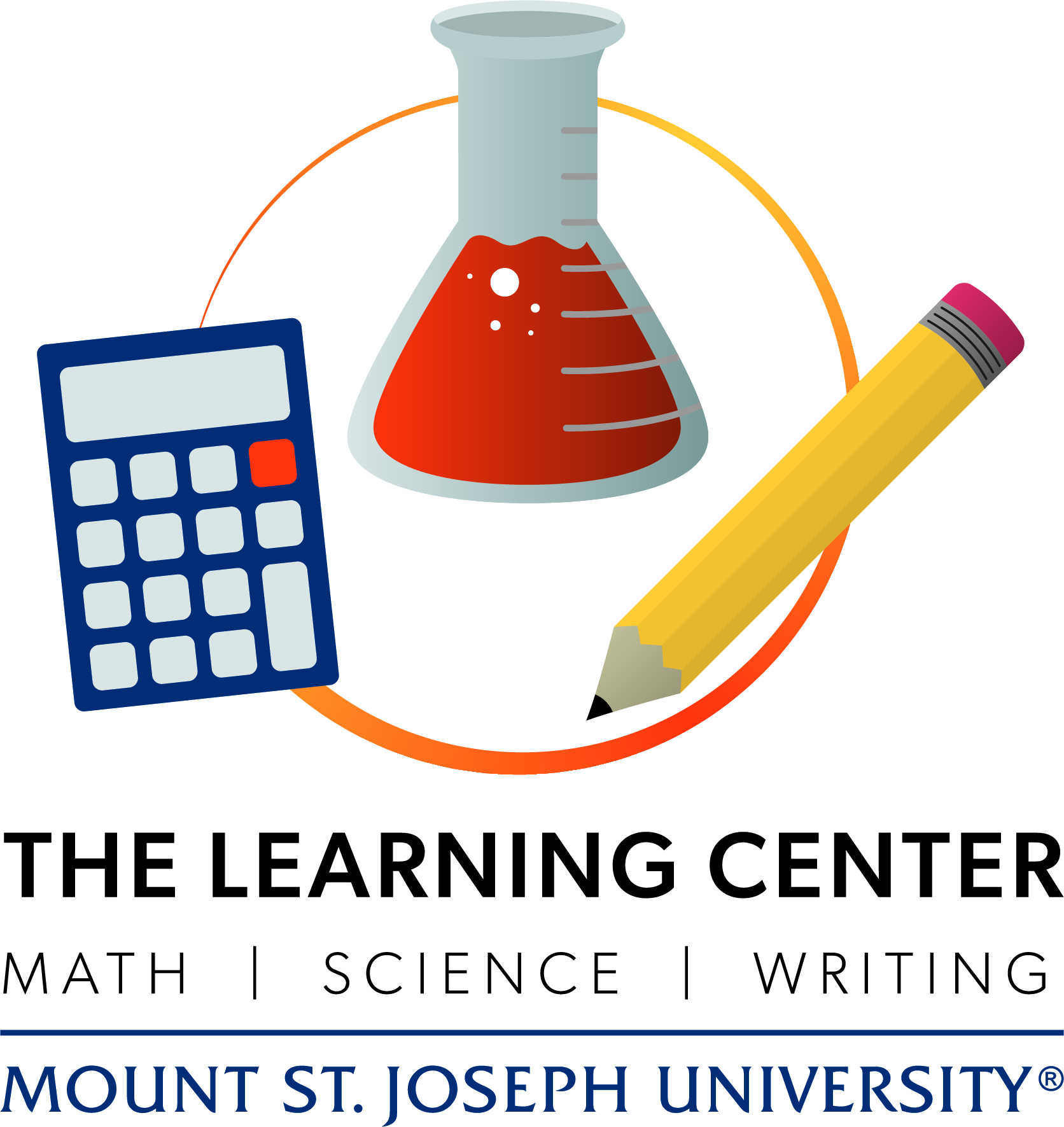 learning center logo