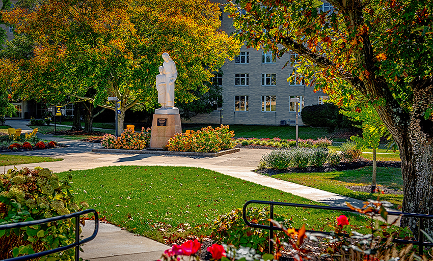 campus quad