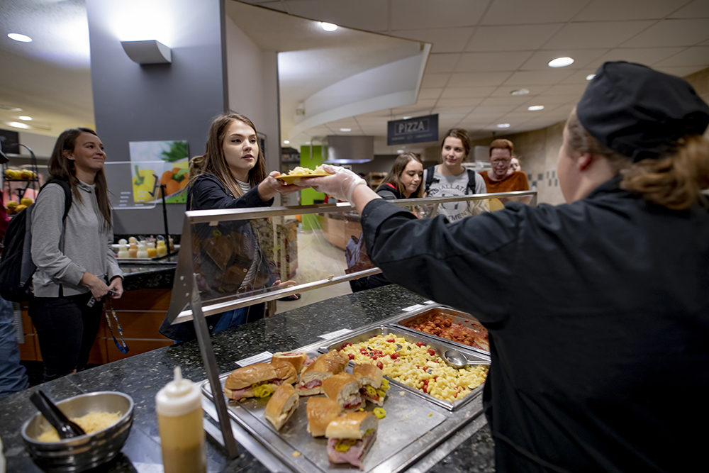 dining hall