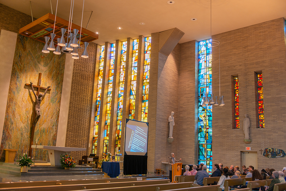 chapel