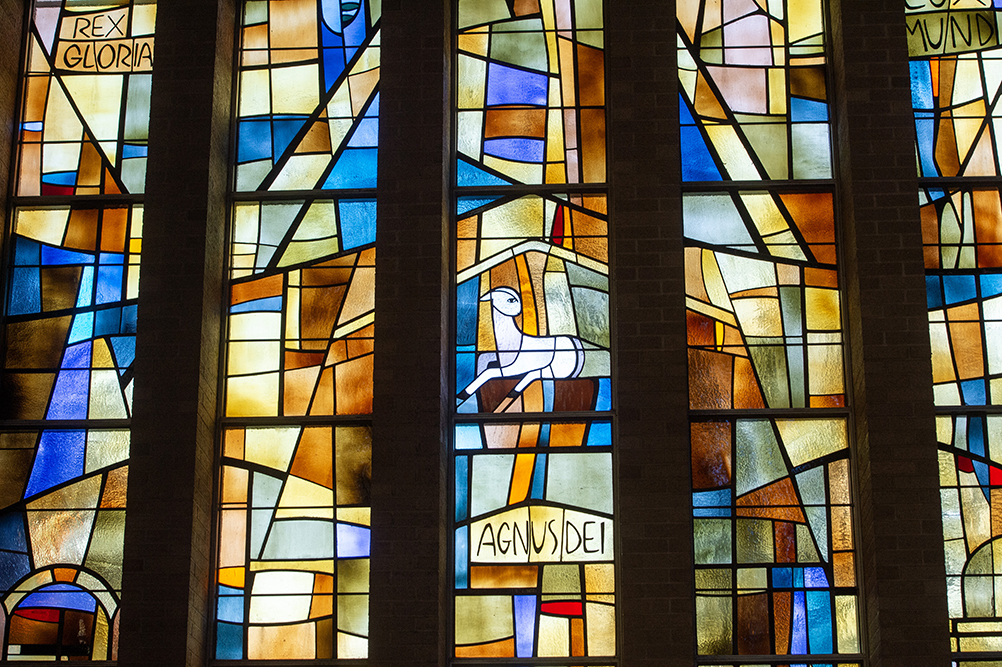 stained glass