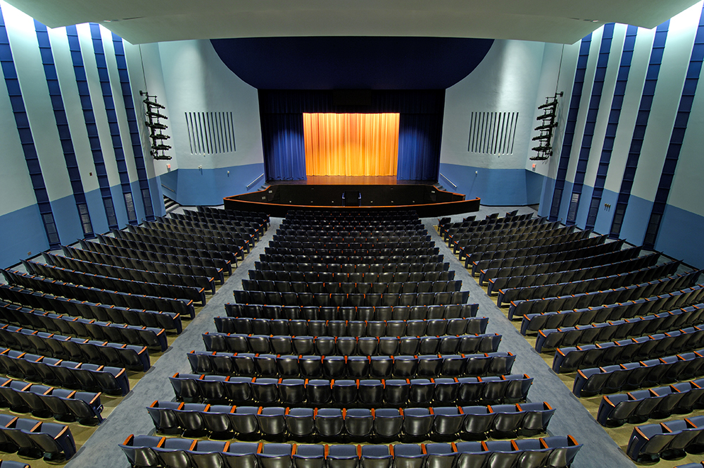 theatre stage