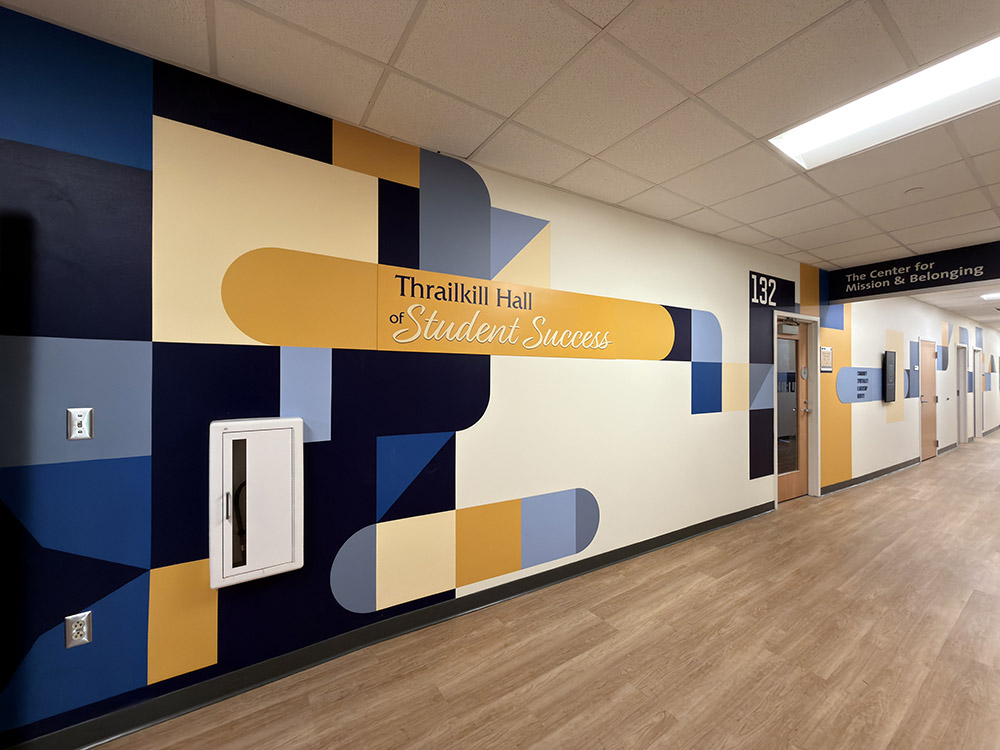 thrailkill hallway