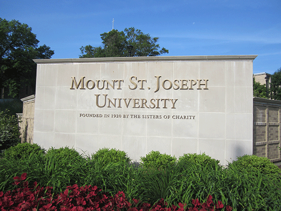 Mount St. Joseph News