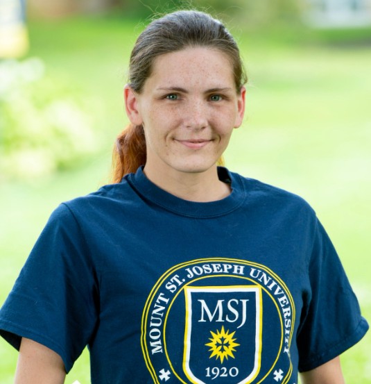 Courtney Fraley ’22, ’23