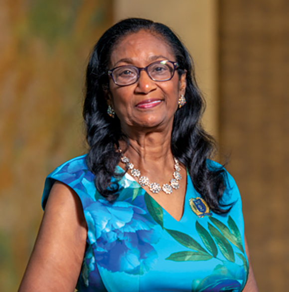 Bernadette Coutain Plair '67