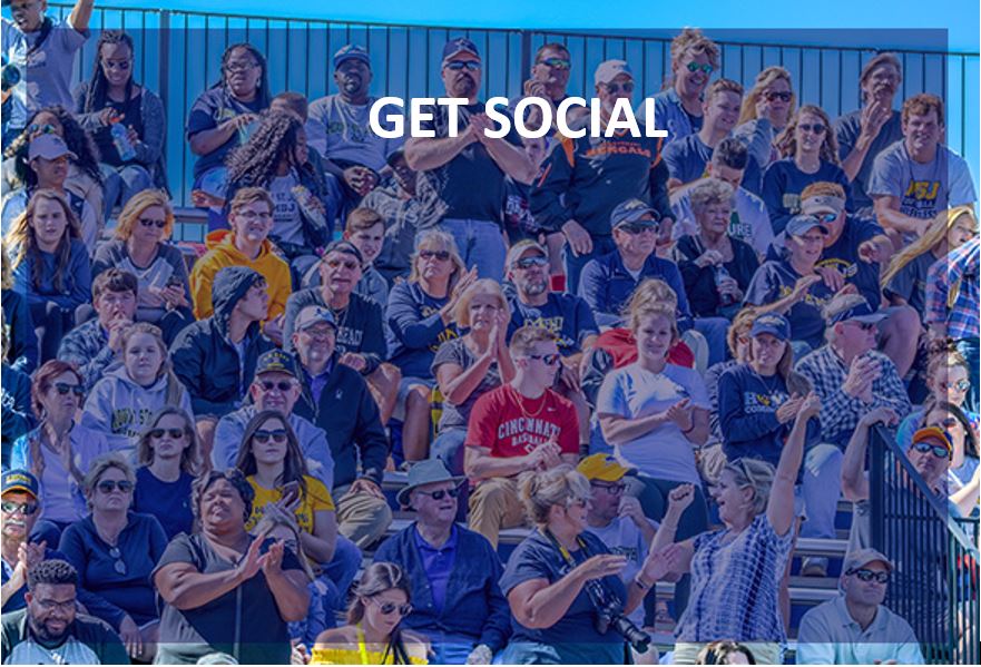 Get Social button