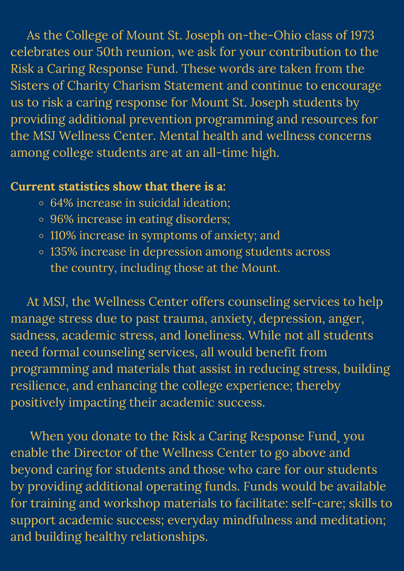 MSJ class of 1973