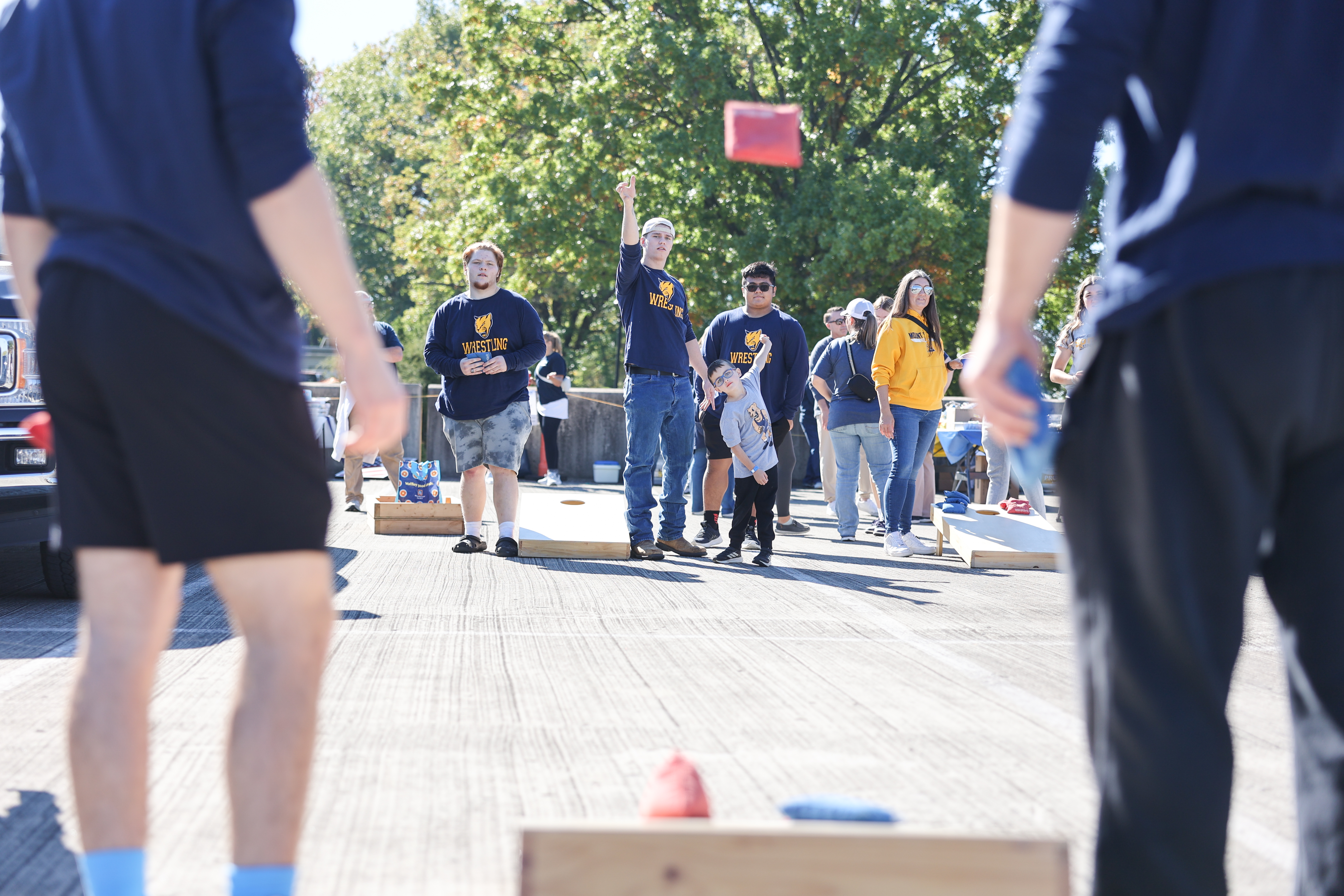 MSJ Tailgate MSJ Tailgate