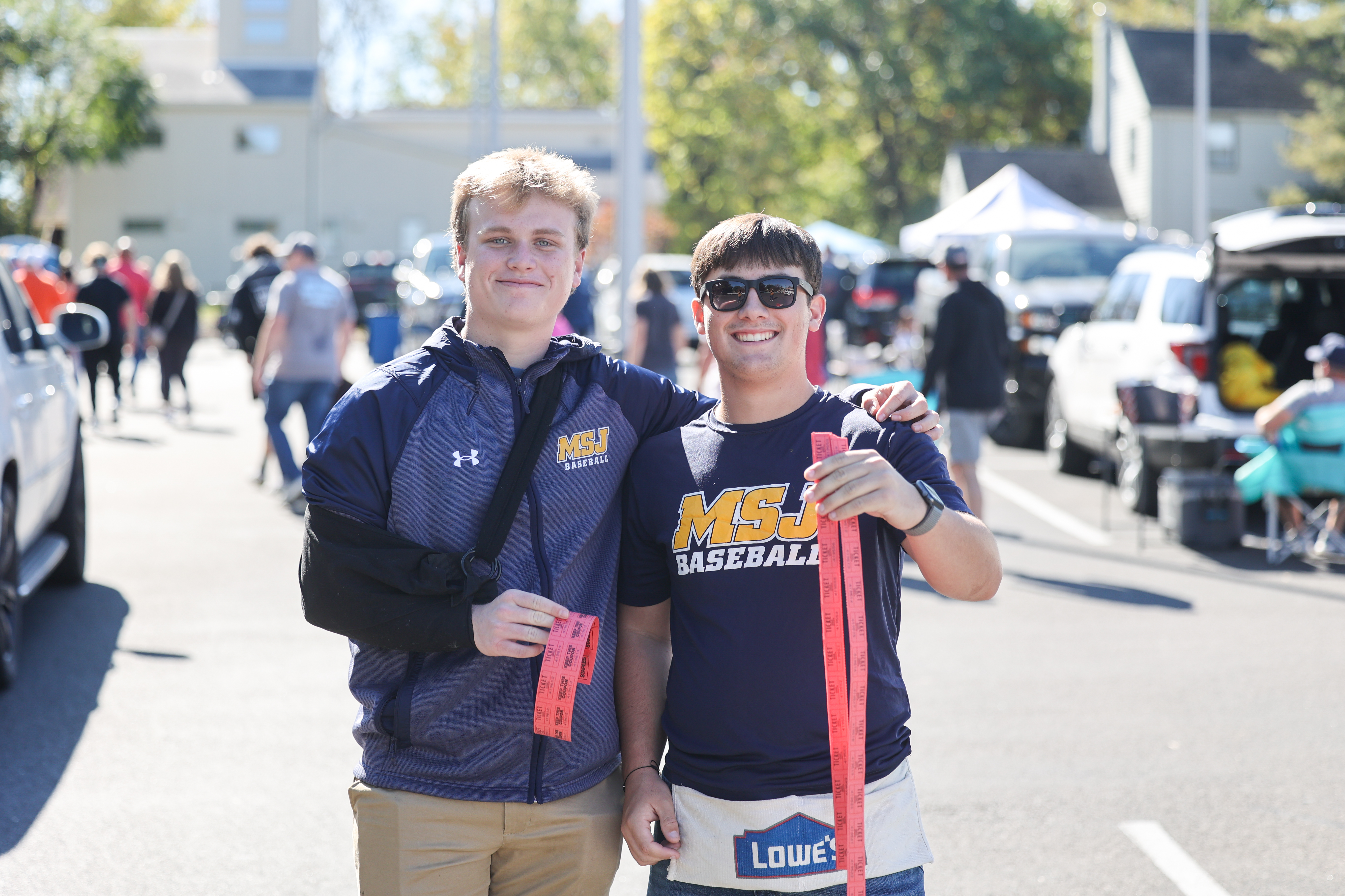 MSJ Tailgate MSJ Tailgate
