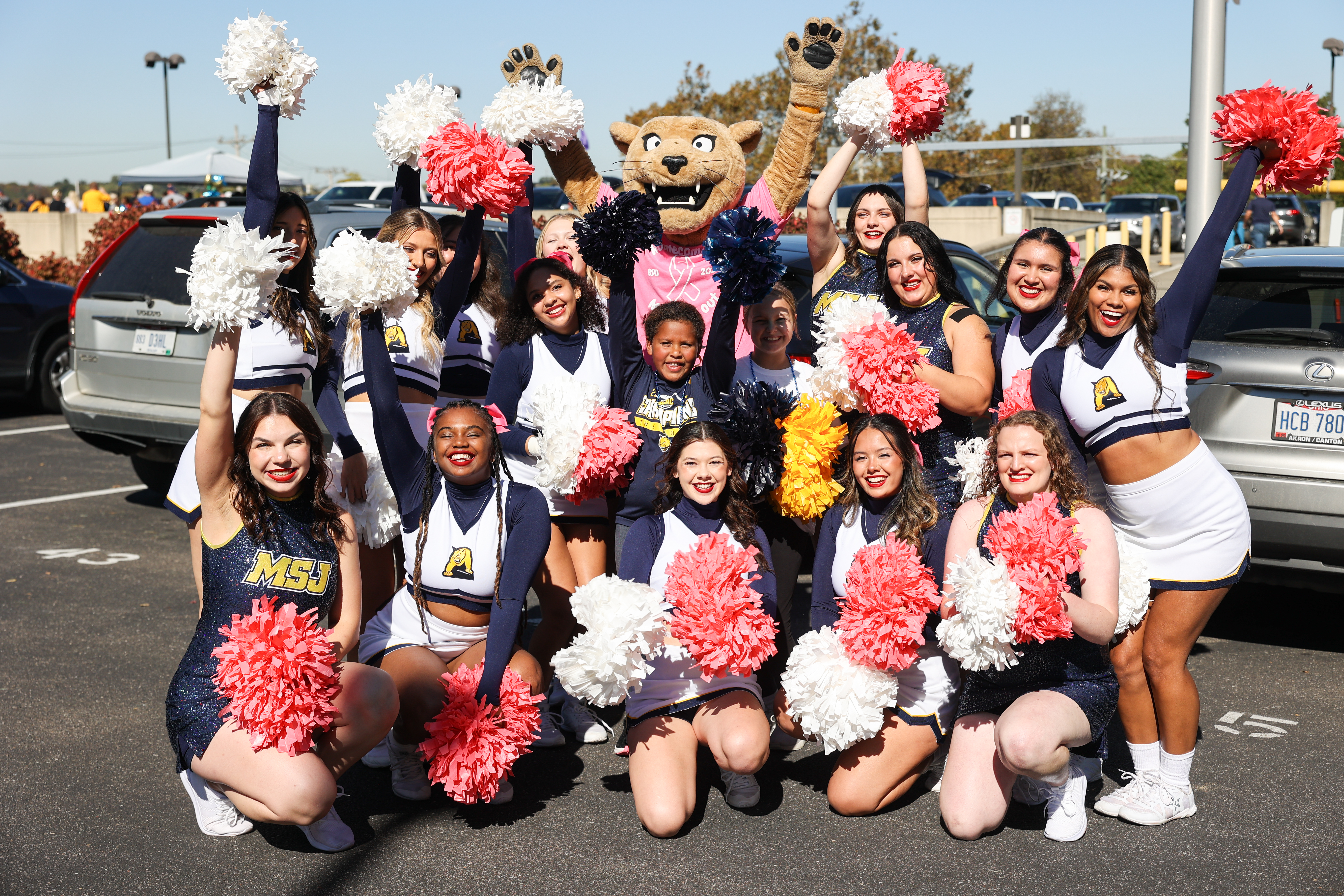 MSJ Tailgate MSJ Tailgate