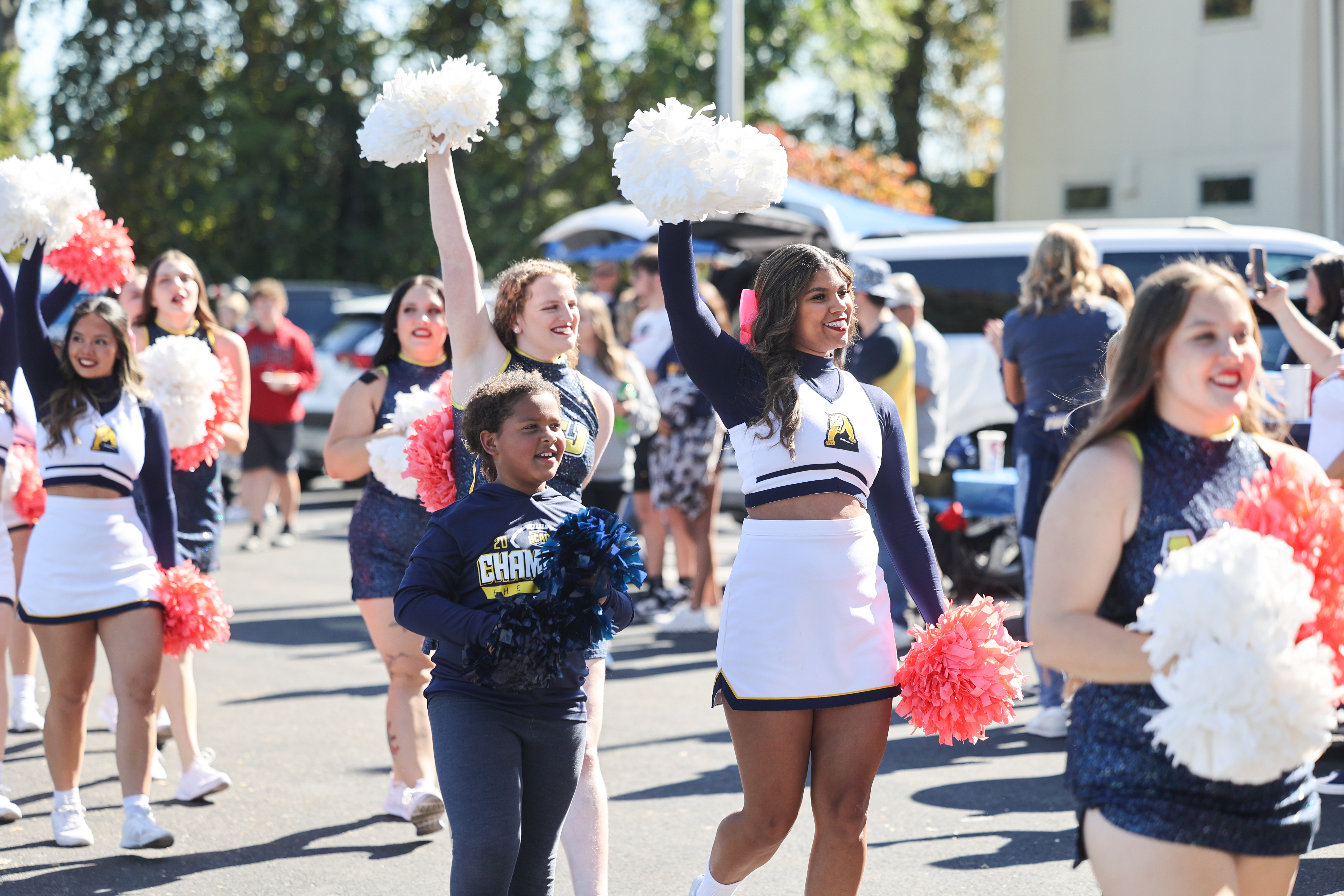 MSJ Tailgate MSJ Tailgate