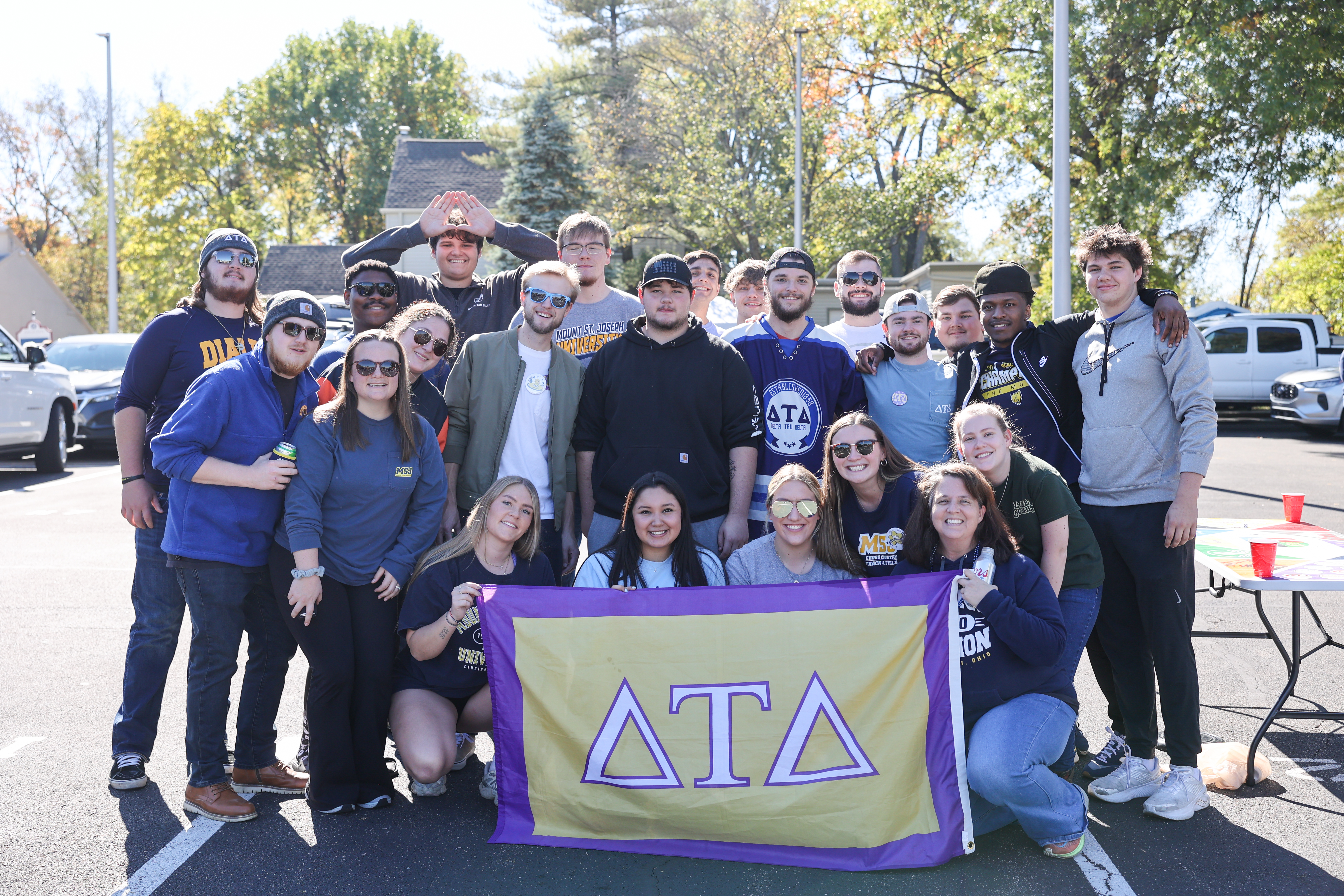 MSJ Tailgate MSJ Tailgate