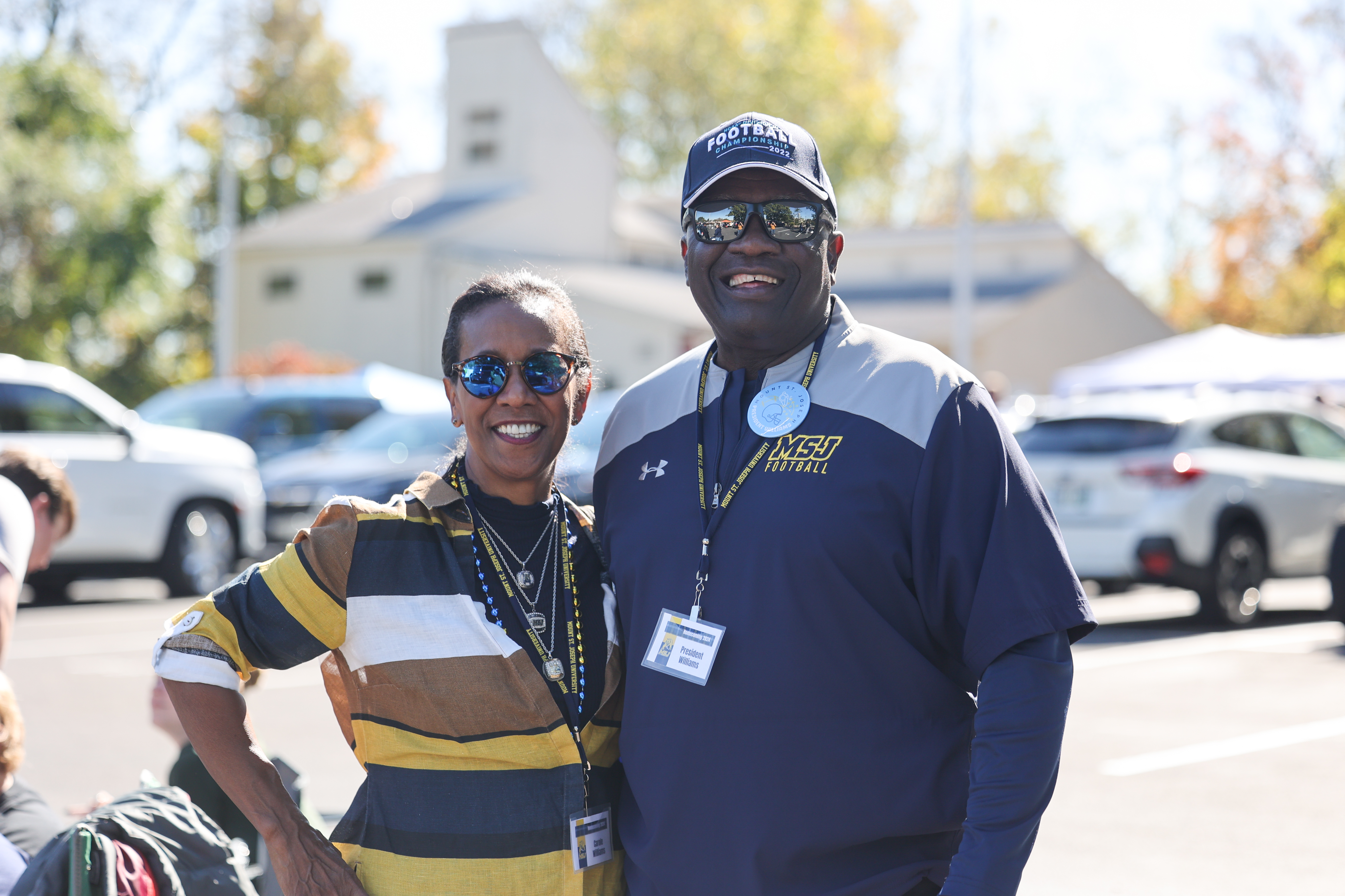MSJ Tailgate MSJ Tailgate