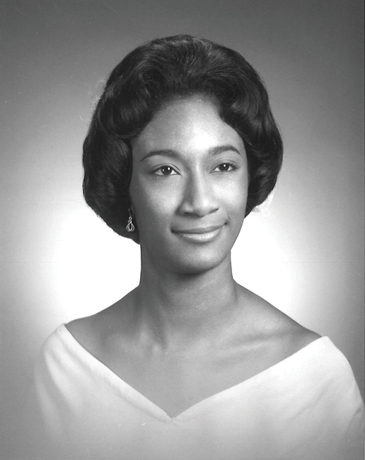 Bernadette Portrait