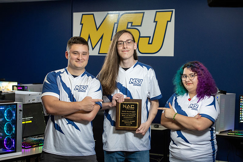 esports student