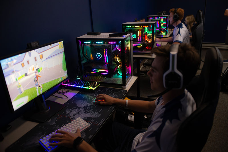 esports student