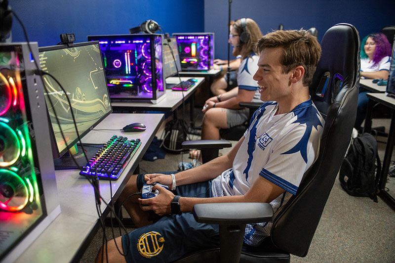 esports student
