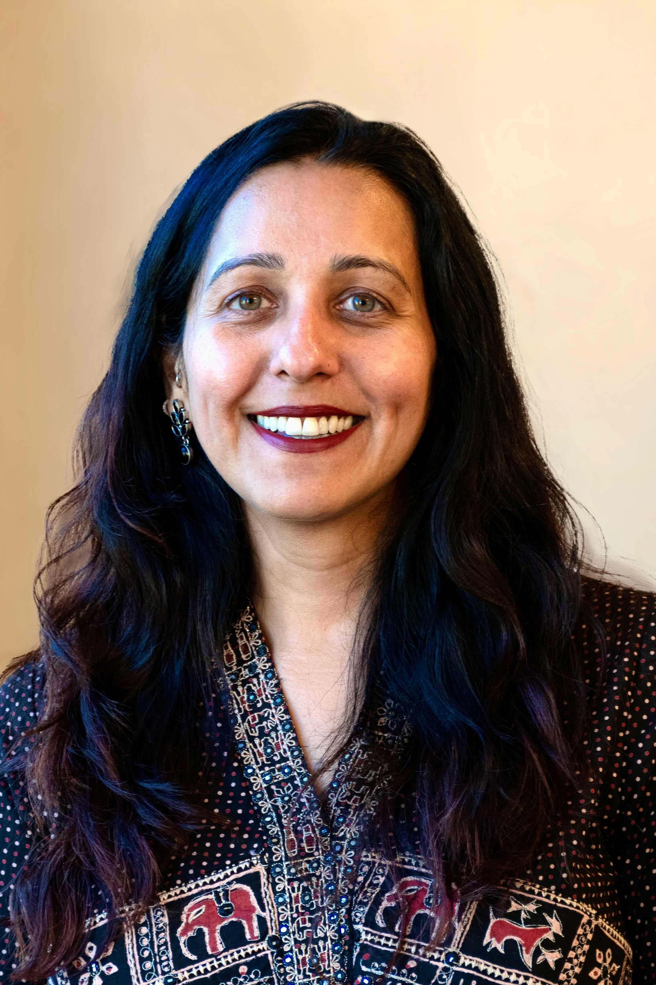 swati chopra headshot 2025